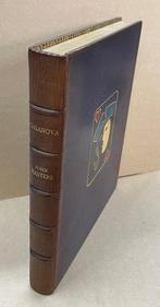 Signed; John Masters - Casanova - 1970