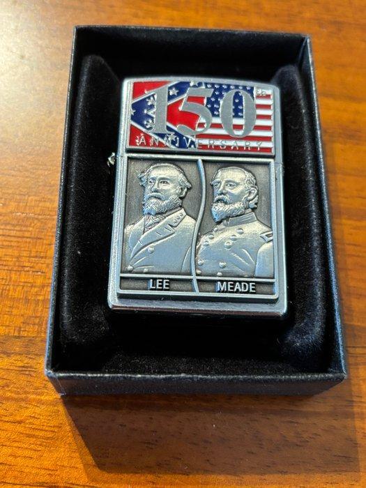 Zippo - Rare Zippo 1996 in box in Mint Condition - Zonder, Verzamelen, Rookartikelen, Aanstekers en Luciferdoosjes