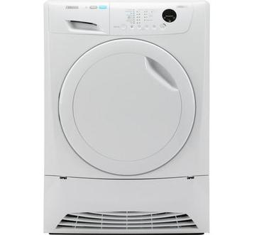 Zanussi Zdp7203p Condensdroger 7kg, Ophalen of Verzenden, Nieuw