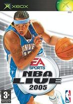 NBA Live 2005-Standaard (Xbox) Gebruikt, Ophalen of Verzenden, Nieuw