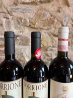 2007 Piaggia Carmignano Riserva & 2007, 2004 Petrolo, Nieuw