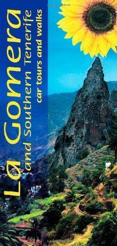 La Gomera and Southern Tenerife Walks and Car Tours, Livres, Livres Autre, Envoi