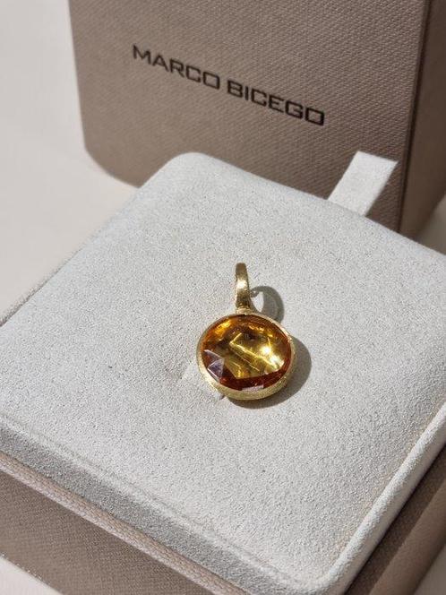 Marco Bicego - Pendentif - 18 carats Or jaune Citrine, Handtassen en Accessoires, Antieke sieraden