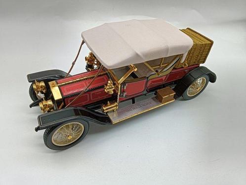 Franklin Mint 1:24 - Modelauto - ROLLS-ROYCE SILVER GHOST -, Antiek en Kunst, Curiosa en Brocante
