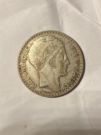 Frankrijk. 20 Francs 1933 Turin (lot de 3 monnaies) (Zonder, Postzegels en Munten