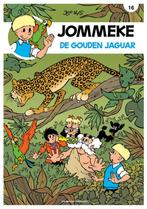 Jommeke 16 - 16 De gouden jaguar 9789462101166, Boeken, Stripverhalen, Gelezen, Jef Nys, Verzenden