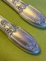 Couverts de service à salade - Argent 950 - 1850-1900, Antiek en Kunst