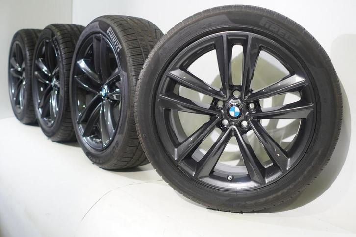 BMW 6 GT G32 7 serie G11 G12 630 19 inch velgen Pirelli Runf, Auto-onderdelen, Banden en Velgen, Ophalen of Verzenden