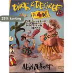 Dirk & Desiree in 4D 8711854085007 Hein de Kort, Boeken, Verzenden, Gelezen, Hein de Kort