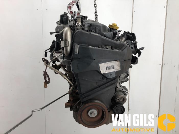 Motor Renault Clio O273176, Auto-onderdelen, Motor en Toebehoren
