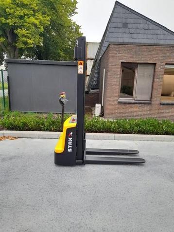 Stax stapelaar 1.5 ton, Stapelaar, Stax, Ophalen of Verzenden, 1000 tot 2000 kg