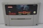 Mortal Kombat II (SNES EUR), Nieuw