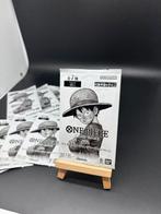 One Piece - 10 Carte scellée - One Piece - Promo Card 3rd