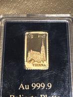 1 gram - Goud - 2015 Wien (Zonder Minimumprijs), Postzegels en Munten, Edelmetalen en Baren