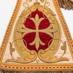 Stola, 19^e^ siècle - Broderie dor - 1850-1900