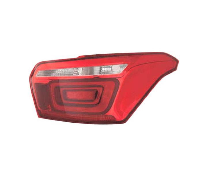 FEUX ARRIÈRE DROIT POUR CITROEN C-ELYSEE 17-, Autos : Pièces & Accessoires, Éclairage, Envoi