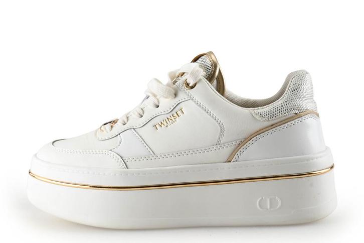 Twinset Sneakers in maat 37 Wit, Vêtements | Femmes, Chaussures, Envoi
