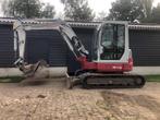 Veiling: Minigraver Takeuchi TB153FR Diesel 2012, Zakelijke goederen, Machines en Bouw | Kranen en Graafmachines, Ophalen