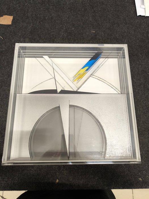 Walter Valentini (1928-2022) - Sculpture, Senza titolo - 39, Antiquités & Art, Antiquités | Autres Antiquités