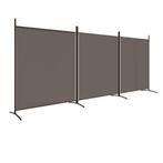 Kamerscherm 3 Panelen | OP = OP | Goedkope Scheidingswand, Verzenden, Nieuw