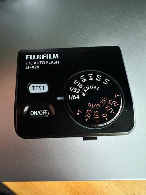 Fujifilm EF-X20 Flitser, Audio, Tv en Foto, Fotocamera's Digitaal