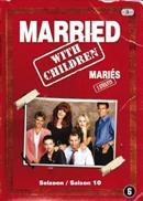 Married with children - Seizoen 10 op DVD, Cd's en Dvd's, Dvd's | Komedie, Nieuw in verpakking, Verzenden