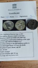 Empire romain. Septimius Severus (193-211 apr. J.-C.).