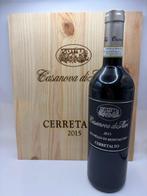 2015 Casanova di Neri Cerretalto - Brunello di Montalcino, Verzamelen, Nieuw