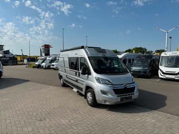 Adria Twin Axess 600 SP slechts 11.130 km en dwarsbed 73306, Bus-model