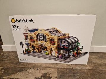 Lego Set - BrickLink Designer Program - 910034 Bricklink