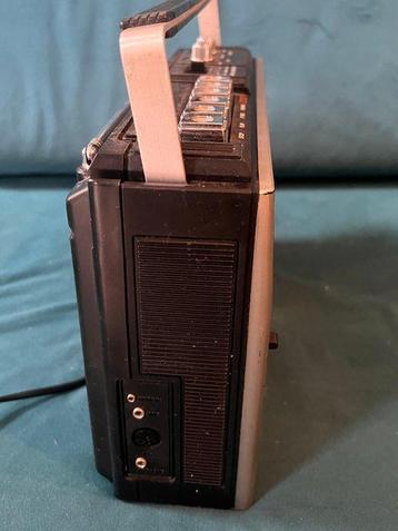 GoldStar & Rush - Vintage Audiocassette deck, Audio, Tv en Foto, Nieuw