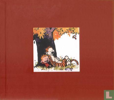 Casper en Hobbes - Box The Complete Calvin and Hobbes [vo..., Boeken, Stripverhalen, Zo goed als nieuw, Meerdere stripboeken, Verzenden