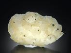 Uitstekend MUSEUM 2100g Fluorescerende MANGANOAN CALCITE uit, Verzamelen, Mineralen en Fossielen