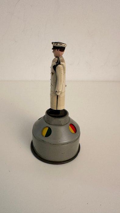 Schuco - Personnage jouet en étain - Schuco Models 4520, Antiek en Kunst, Antiek | Speelgoed