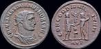 293-305ad Roman Galerius, as Caesar Ae post-reform radiat..., Verzenden