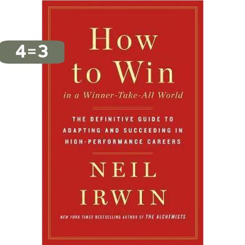 How to Win in a Winner-Take-All World 9781250176271, Boeken, Taal | Engels, Gelezen, Verzenden
