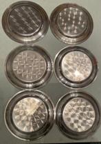 Schotel (6) - Zilver, Antiek en Kunst, Antiek | Zilver en Goud