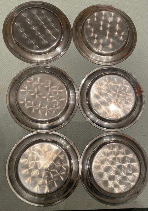 Schotel (6) - Zilver, Antiek en Kunst, Antiek | Zilver en Goud