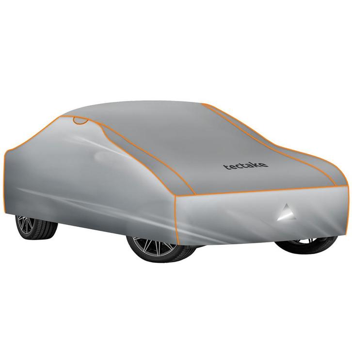 tectake Hagelbeschermingszeil auto waterdicht, ademend - M (, Auto diversen, Auto-accessoires, Verzenden