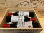 2022 Chateau Le Caillou - Pomerol - 6 Flessen (0.75 liter), Nieuw