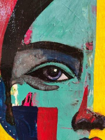 Wigulins Art (1971) - 2 in 1 - original Artwork