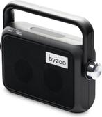Byzoo Draadloze TV Speaker WTVS01, Audio, Tv en Foto, Luidsprekerboxen, Verzenden, Zo goed als nieuw