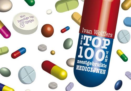 De top 100 van meest gebruikte medicijnen / Dwarsligger / 46, Boeken, Gezondheid, Dieet en Voeding, Gelezen, Verzenden