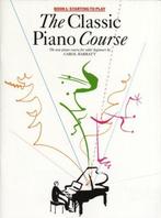 Classic Piano Course v 1 9780711943117 Carol Barratt, Verzenden, Carol Barratt