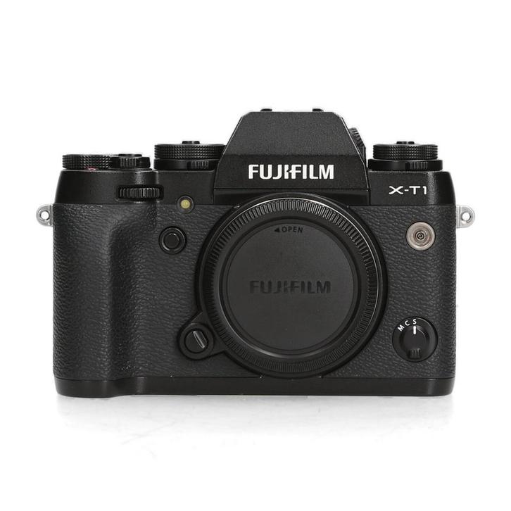 Fujifilm X-T1, Audio, Tv en Foto, Fotocamera's Digitaal, Ophalen of Verzenden