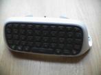 XBOX 360 keypad wit chatpad voor je controller. (used), Nieuw, Ophalen of Verzenden