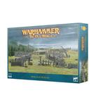 Dwarven Mountain Holds Walls and Fences (warhammer nieuw), Hobby en Vrije tijd, Wargaming, Ophalen of Verzenden, Nieuw