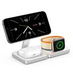 DrPhone ChargePro2 – 3-in-1 Vouwbare Draadloze, Verzenden, Nieuw