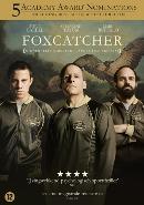 Foxcatcher op DVD, Verzenden