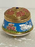 Faberge/Franklin Mint ‘The Swan Lake’ - Boîte à musique -